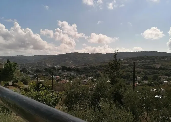 Dom wakacyjny Anesis House Stroumbi