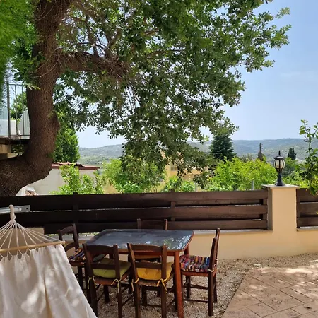 Anesis House * Stroumbi