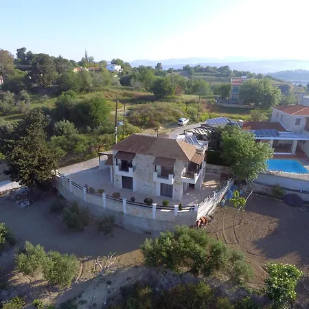 Anesis House