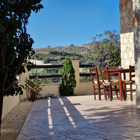 Hébergement de vacances Anesis House Stroumbi