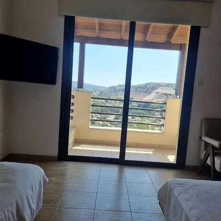 Anesis House Hébergement de vacances Stroumbi
