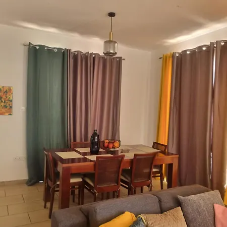 Hébergement de vacances Anesis House Stroumbi