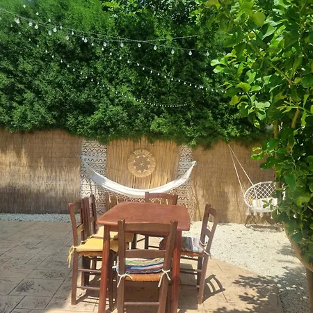 Hébergement de vacances Anesis House *