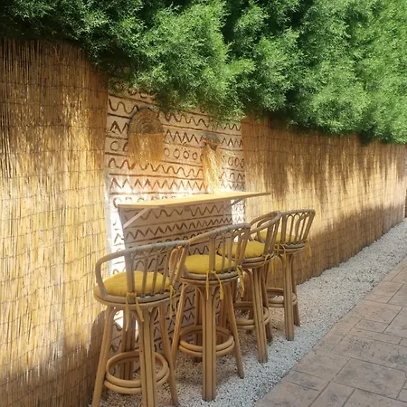 Hébergement de vacances Anesis House Stroumbi