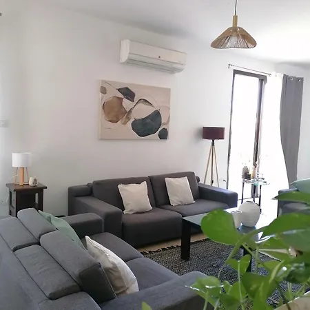 Anesis House Hébergement de vacances