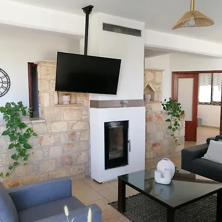 Anesis House * Stroumbi