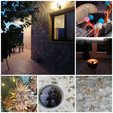 Hébergement de vacances Anesis House Stroumbi