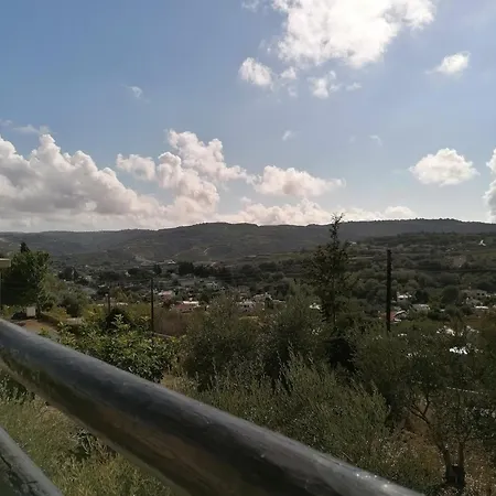 Hébergement de vacances Anesis House Stroumbi