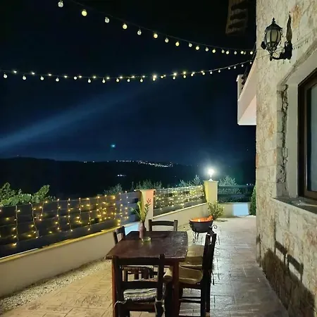 Anesis House Stroumbi