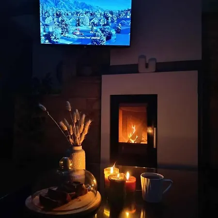 Anesis House Дом отдыха Stroumbi