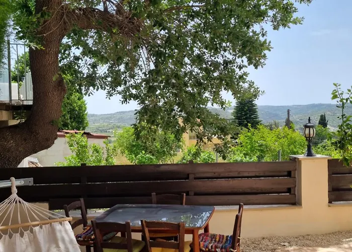 Anesis House * Stroumbi