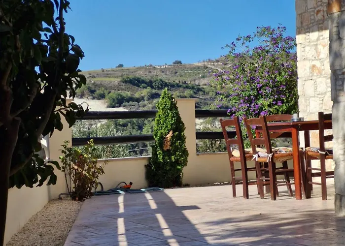 Prázdninový dům Anesis House Stroumbi