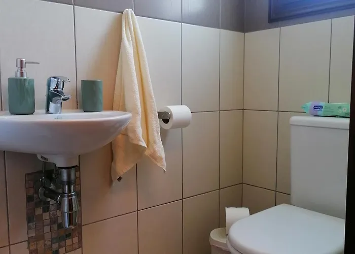 Anesis House Semesterbostad Stroumbi