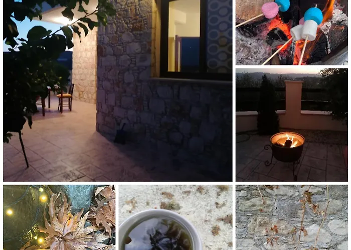 Prázdninový dům Anesis House Stroumbi