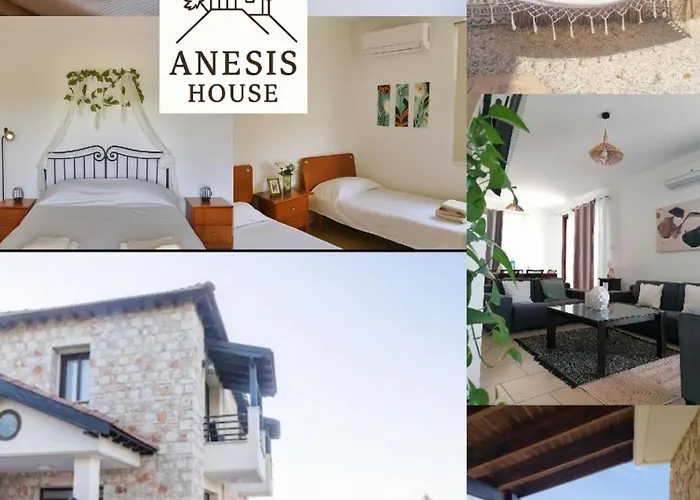 Anesis House Prázdninový dům *