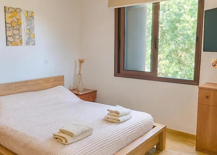 Semesterbostad Anesis House Stroumbi