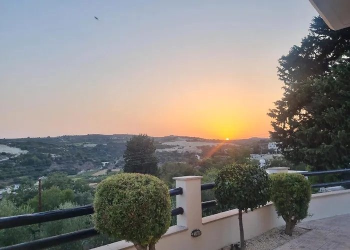 Anesis House Semesterbostad Stroumbi